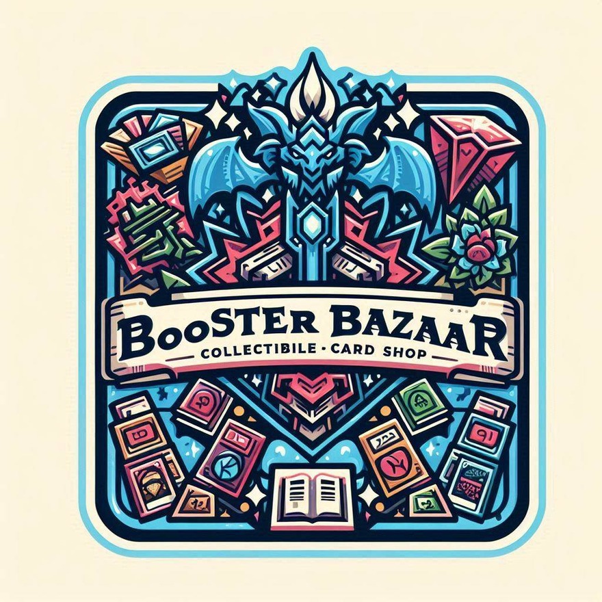 Booster Bazaar